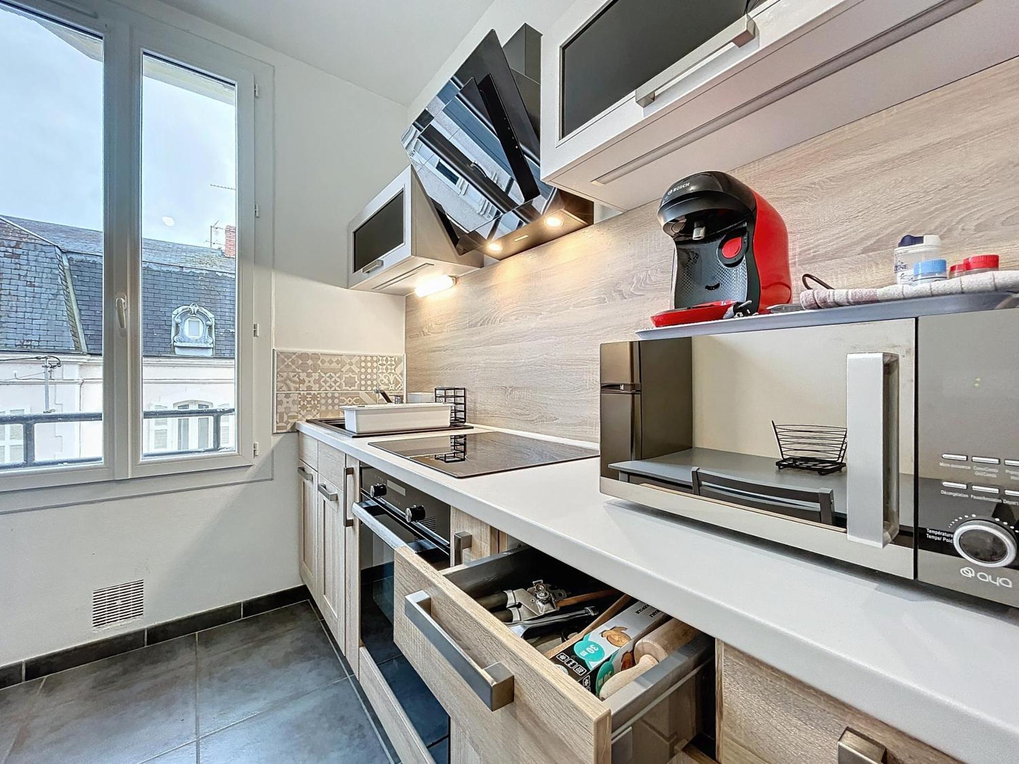 Le 4-f2 Centre Historique Appartement *