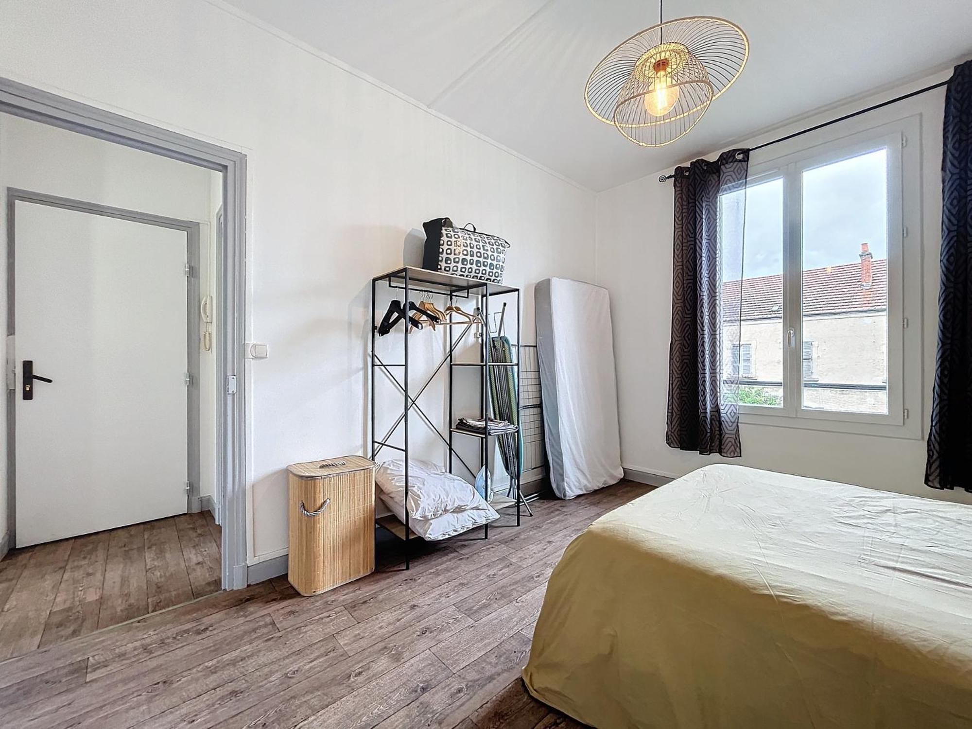 Le 4-f2 Centre Historique Apartment *
