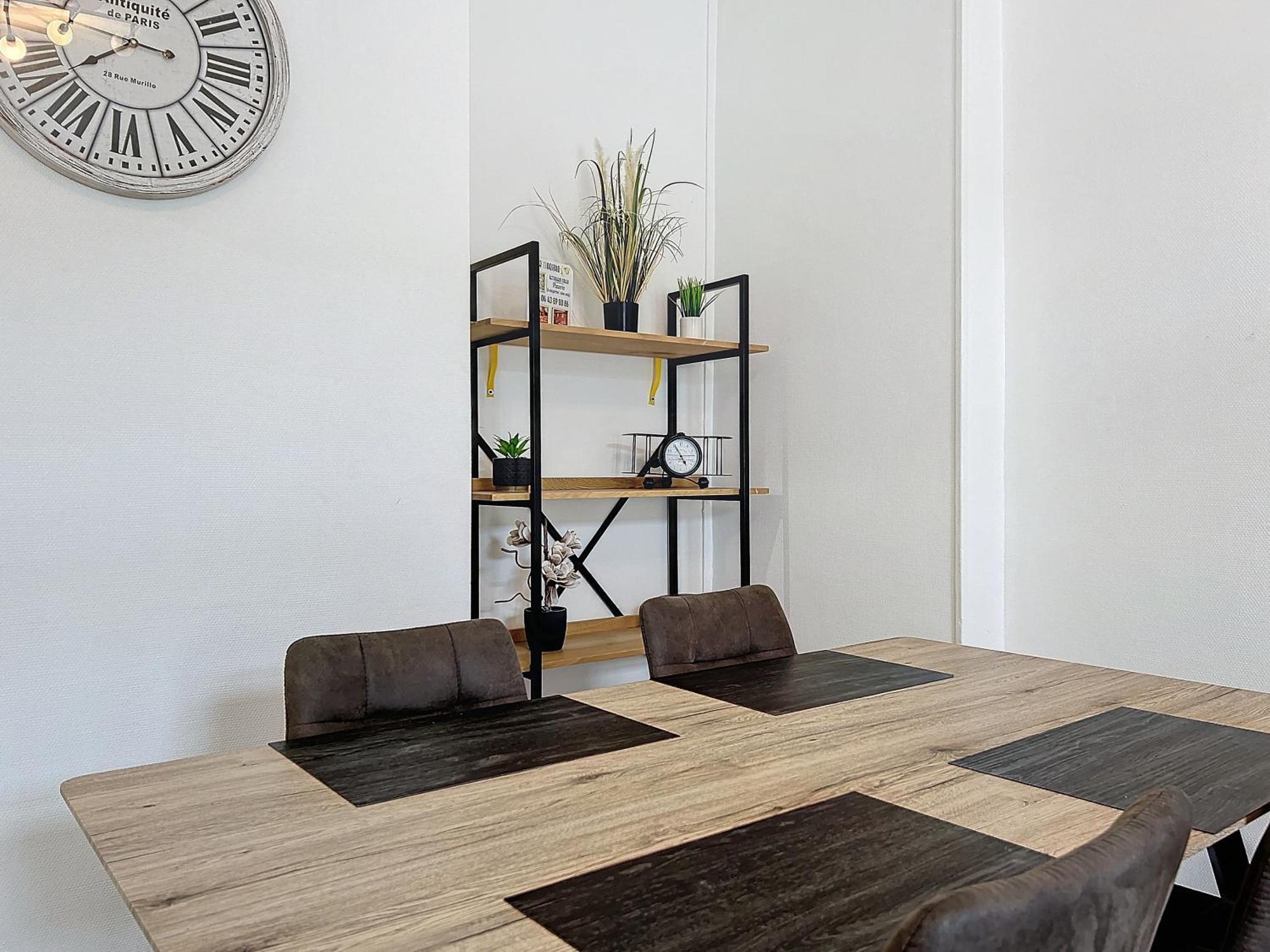 Le 4-f2 Centre Historique Apartamento Montluçon